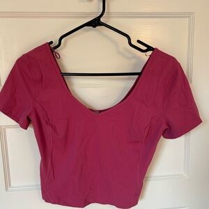 LuluLemon Align Top